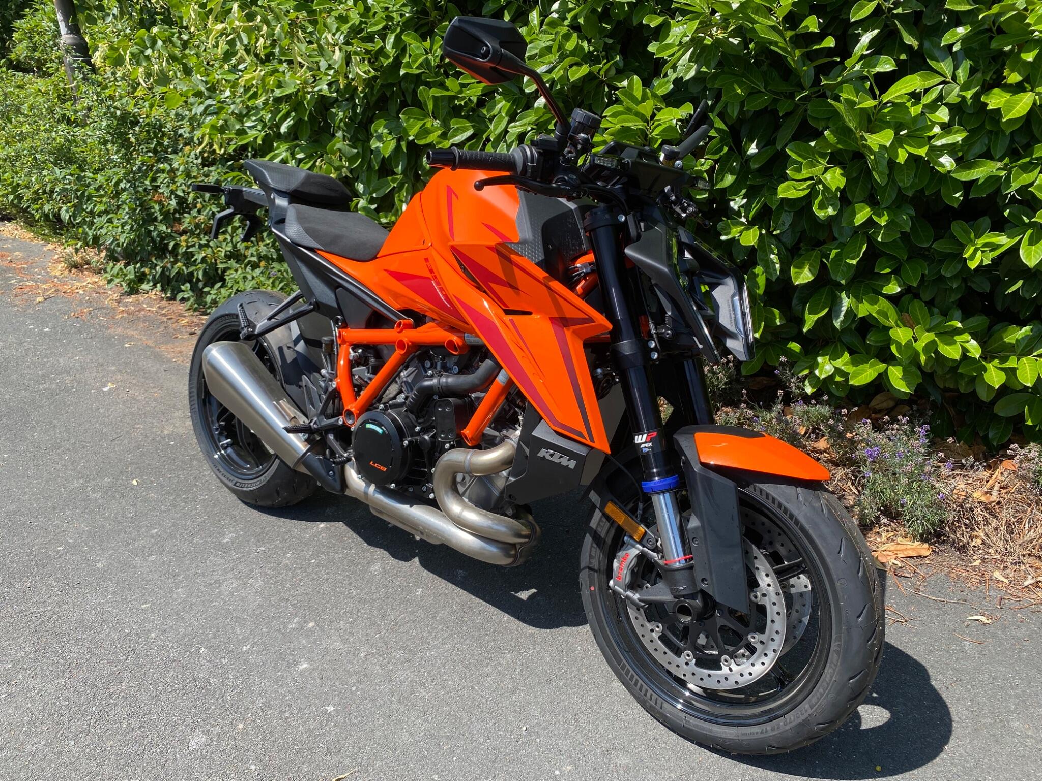 2026 KTM 1390 EVO X-Ring Euro 5